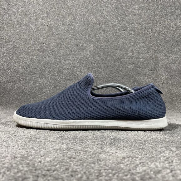 Allbirds TL Tree Loungers Blue Slip On Casual Comfort Shoes Men's Size 13 - Picture 5 of 11